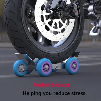 Moto Boneca,Carrinho, booster, um pneu furado o botão de pressão, auto-resgate de reboque com um pneu furado Para a YAMAHA Yzf r125 Mt 09 Yamaha Xj6