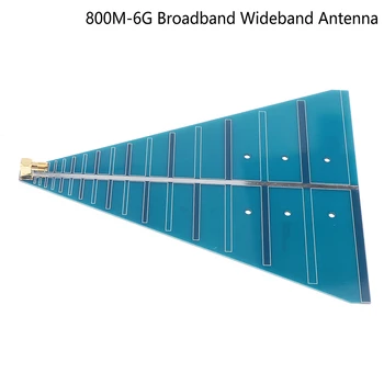 800M-6G de banda Larga banda Larga Antena RF Antena Direcional UWB Antena Wifi