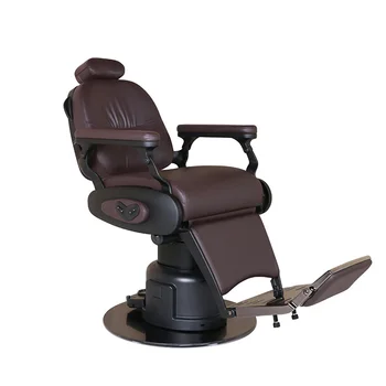 Nova Elétrico de Cabeleireiro, Um botão de Elevação de Giro Salão de Beleza Cuidados com o Cabelo Loja Especial de Cadeira de Barbeiro