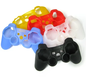 Multi-cores controlador de joystick de Silicone protetor da Pele Caso Capa para Xbox360 Controller 20pcs/monte