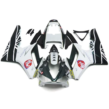 Moto Kit ABS, Injeção de Plástico Carenagem Corpo Cheio Bodykits Acessórios Para Triumph Daytona 675 2009 2010 2011 2012 Preta