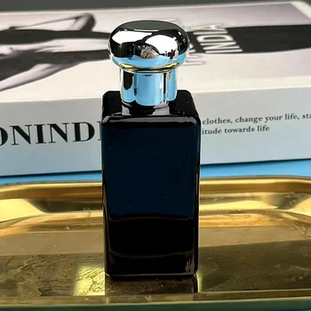 30ml Portátil Parfume Garrafa Reutilizável Vidro Vazio de Perfume Fragrância Atomizador Pulverizador de Névoa Fina Maquiagem Recipiente Titular de Viagens