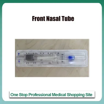 A Mindray Infantil Nasal Tubo Fisher & Paykel Infantil Respiratória de Pressão Positiva Terapia Sistema Frontal, Nasal Tubo BC191-05