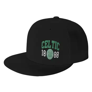 O Celtic Football Club Gráfico Boné Mens Pac Tampa de Caminhoneiro Pesca de Verão Designer Chapéu de Homens de Boné russo Chapéu Caps Mulheres Mulher Boina