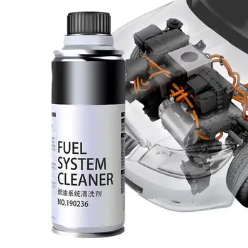 O detergente para óleo Aditivo Para Carro 256ml Aditivo Para Motores de Proteção Multifuncional Tanque de Limpeza Eficaz de Limpeza