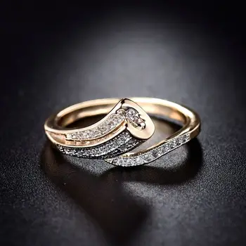 Ouro 18K Diamante Natural Anel Bague Anillos Bizuteria Ouro Amarelo 18K Anéis de Diamante Mulheres Peridoto Jóia de pedra preciosa Topázio Anéis