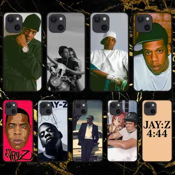 Jay-Z, Rapper Caso de Telefone Para o iPhone 11 12 Mini 13 Pro XS Max X 8 7 6 5 SE XR Shell