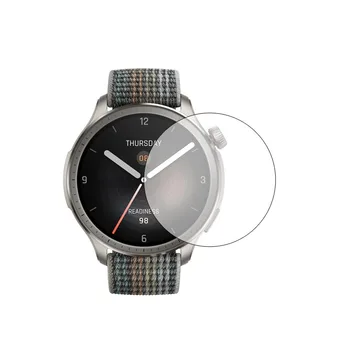5pcs TPU Macio Smartwatch Clara Proteção de Filme Para Amazfit Equilíbrio Inteligente de Exibição do Relógio Protetor de Tela cobre Acessórios
