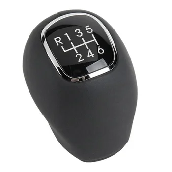 6-Velocidade de M/T Botão de Mudança de marcha Alavanca de Mão de Bola para Kia RIo Orgulho RIO5 2012-15 43711-3W400 437113W400HU