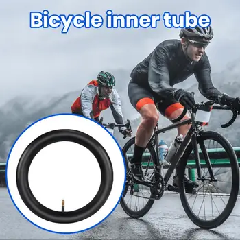Tubo de bicicleta e de Desempenho superior, Bicicleta de Montanha Tubos de absorção de Choque de Conforto Passeio Suave de Confiança Montagem de Tubo Interno para Motos