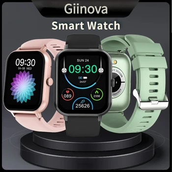 2024 Smart Watch Telefone Android 1.83