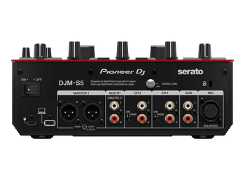 Pioneer DJM-S5 Batalha Mixer