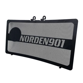 Moto Radiador Guarda Partes De Água Do Tanque De Guarda Para Husqvarna Norden 901 2022+