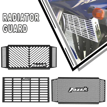 Grade do radiador Guarda Tampa de Proteção PARA a YAMAHA FZ6 Fazer FZ6 N/S/S2 FAZER 2004-2006 05 FZS600 FAZER FZS 600 Fazer S 1998-2004