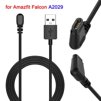 Transferência de dados e Carregador para Amazfit Falcon A2029 de Carregamento do Cabo, com 3,3 pés USB Cabo para Assistir Amazfit Falcon Carga Berços