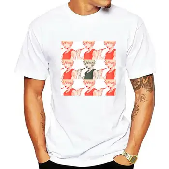 Os homens t-shirt Picante Bakugo camiseta t-shirt das Mulheres