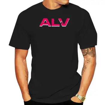 Homens T-Shirt ALV Citações espanhol Mulheres t-shirt