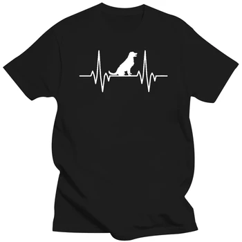 Cão De Pulso De Pulsação T-Shirt, Cachorro,K9,Dog Walking Tee De Adultos E Crianças Sm -Xxxl Tamanho Plus Roupas Camiseta