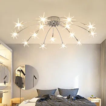 Moderna led lâmpada de assoalho de avestruz chão lâmpada sala de estar, Bar, Cozinha, quartos simpl lâmpada de assoalho Designer de dispositivos elétricos da lâmpada