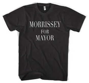 NOVO Morrissey Para Londres Prefeito Smiths Unisex T-shirt de Todos os Tamanhos, Cores S AO 5XL