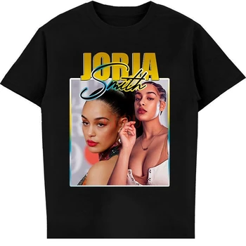 Jorja Smith Vintage T-Shirt Jorja Smith Tshirt Inspirador Retrocesso T-shirt