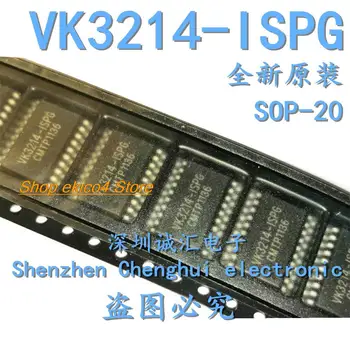 Estoque Original VK3214-ISPG SOP-20 