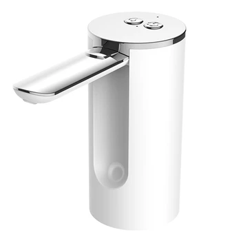 Elétrico Bomba de Água Para a Garrafa de Carregamento USB Beber Dispenser de Baixo nível de Ruído Pequena Bomba de Sucção Artefato Durável