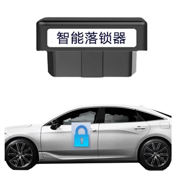 Carro Auto OBD Plug And Play Velocidade de Bloquear e Desbloquear o Aparelho 4 Porta Para Toyota Camry 2006-2021