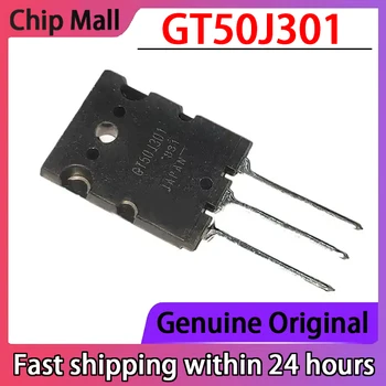 1PCS Original GT50J301 50J301 50A/600V IGBT Transistor de efeito de Campo