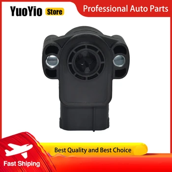 YuoYio 1Pcs Nova Posição do Acelerador Sensor F4SF-9B989-AA Para 1995-2004 Ford Crown Victoria 4.6 L E Mais