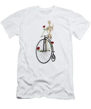 Rambling Rose Passeio T-Shirt