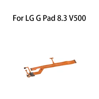 Carga USB Porta de Jack Conector Dock de Carregamento Conselho Para LG G Pad 8.3 V500