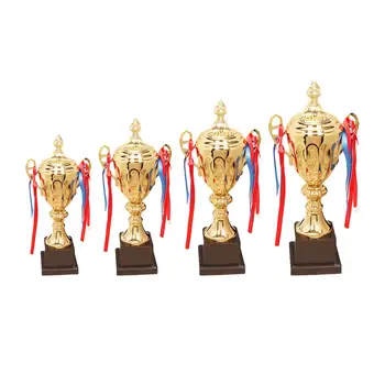 Prêmio Troféu Crianças Adereços da Taça Prêmio para os Torneios de Futebol de Esportes