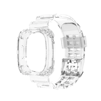 Substituição Da Banda De Quadros Para O Fitbit Versa 3, Alça Para Fitbit Sentido Bracelete Pulseira Inteligente A Correia Do Relógio