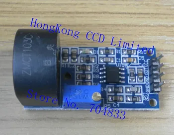 para ZMCT103C 5A alternada monofásica ativa de saída do transformador de corrente do módulo do sensor de corrente do módulo
